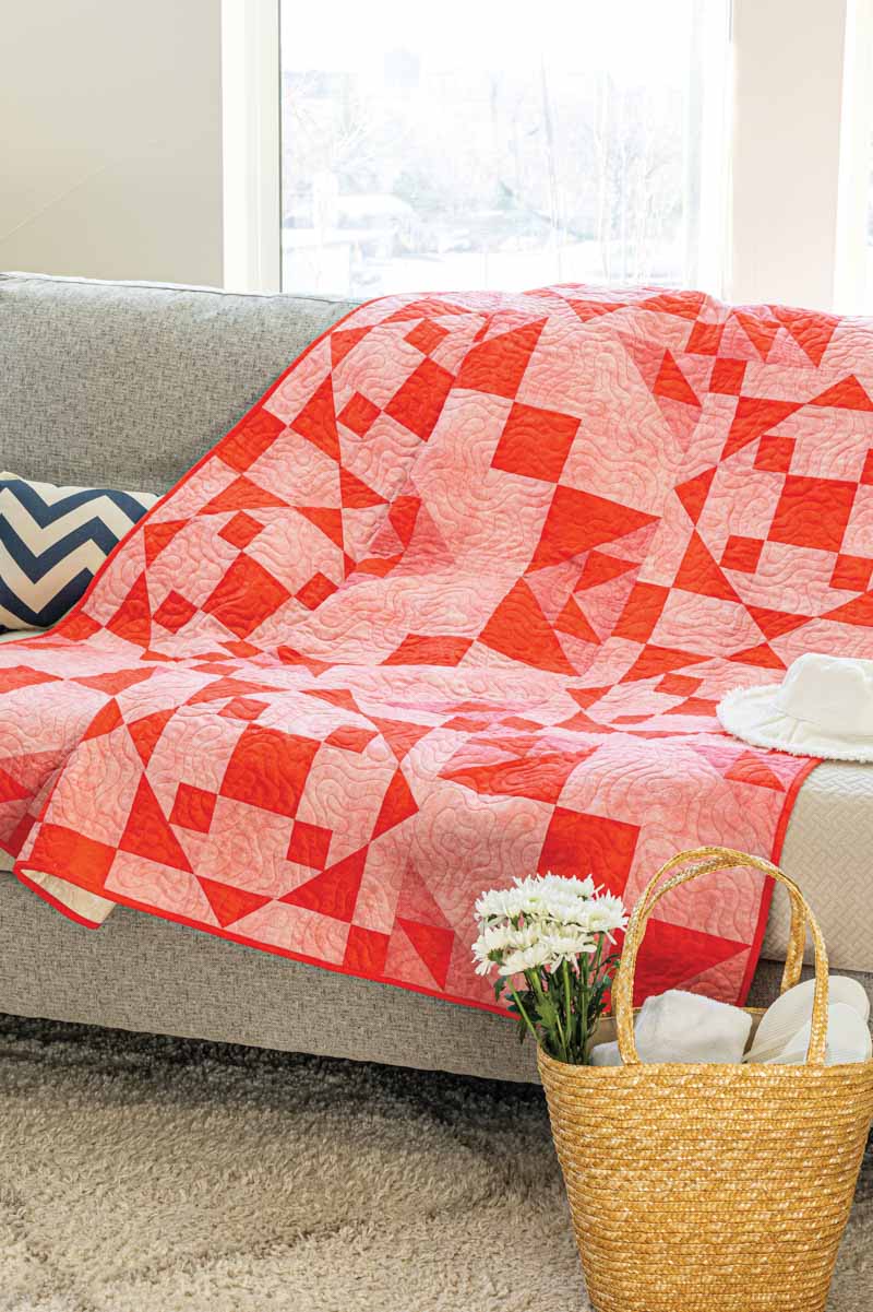 Whim Wham Quilt Pattern Download
