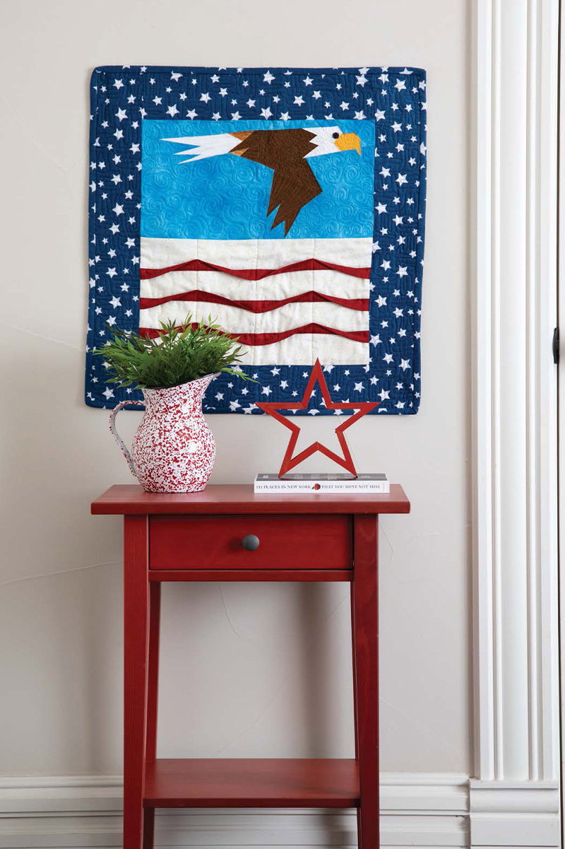 Soaring Heights Quilt Pattern Download