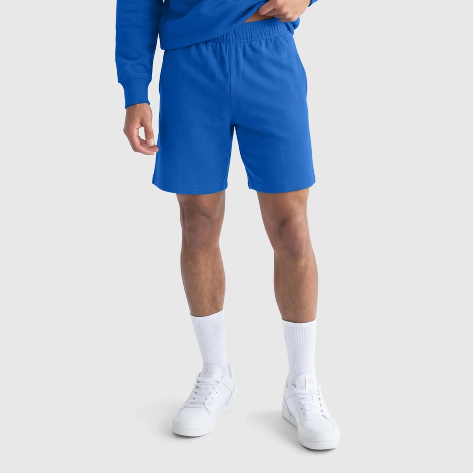 Image of 9" Lightweight Lounge Shorts, C Patch Logo