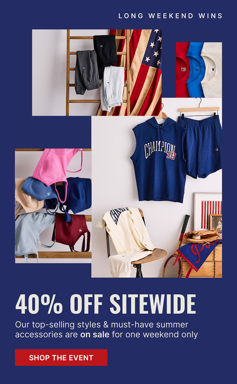 Shop The Event