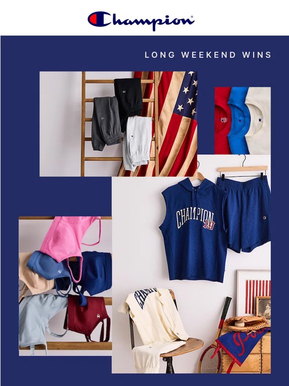 40% OFF STARTS NOW
