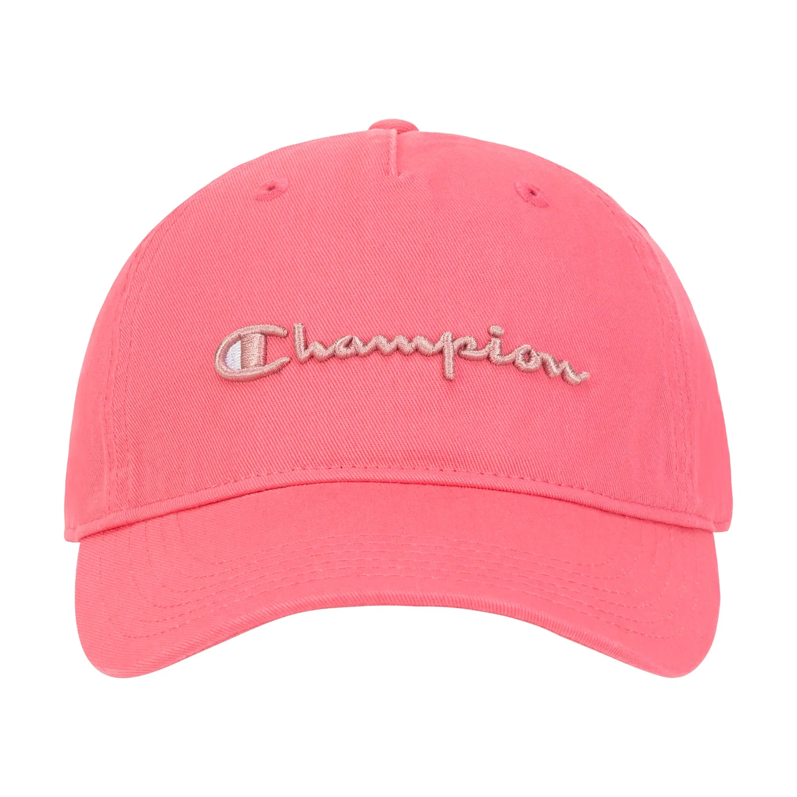 Image of Script Embroidery Adjustable Cap