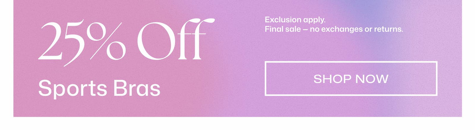 Shop Now