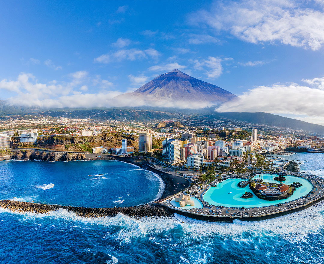 Escapade aux îles Canaries