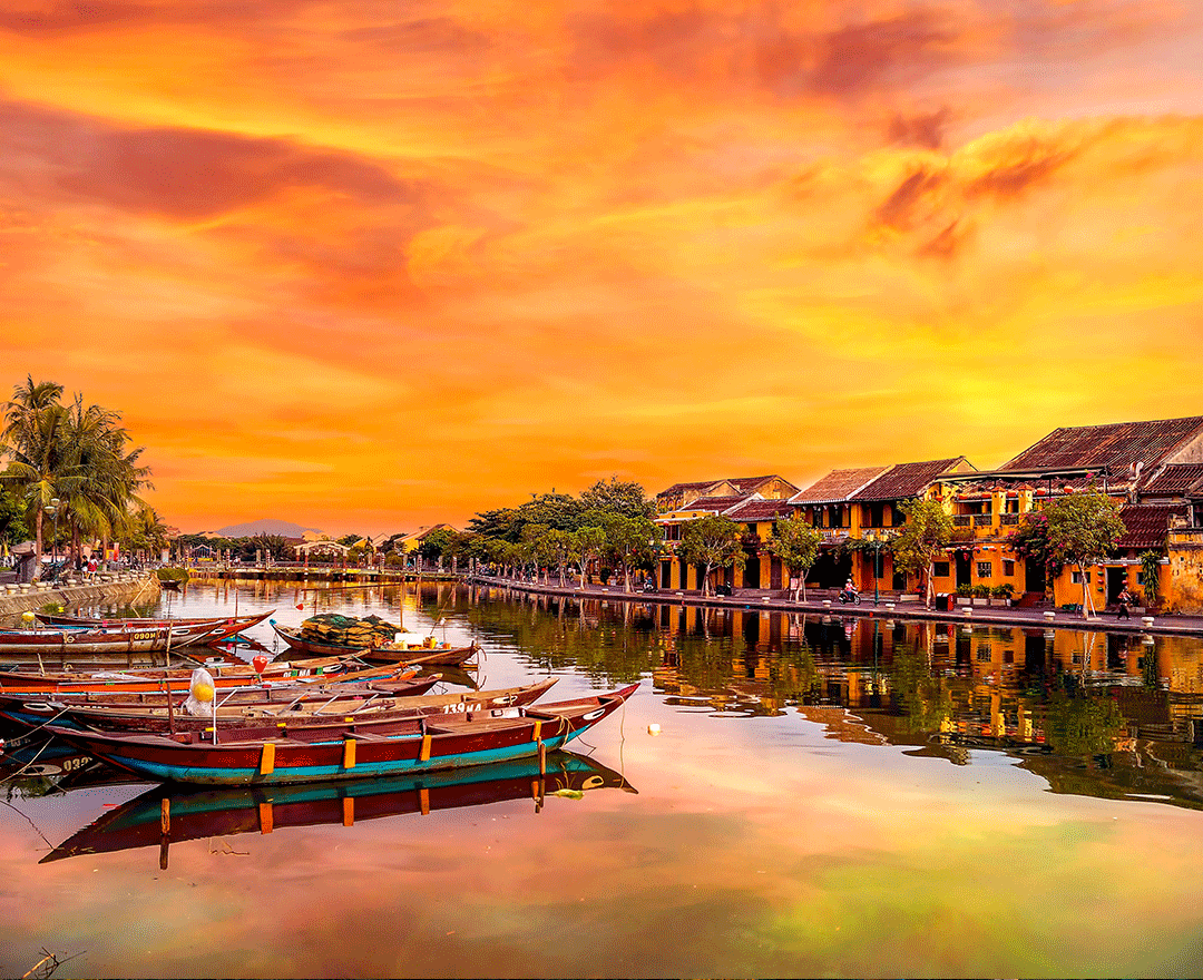 Découverte du Vietnam