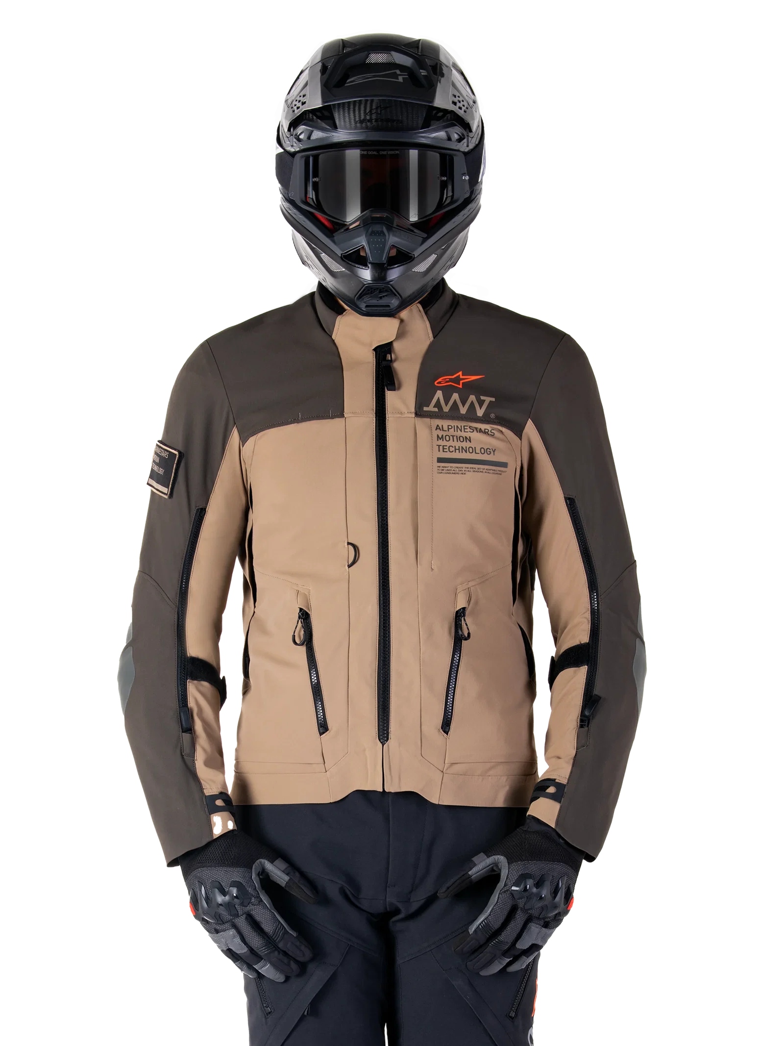 Image of AMT-8 Stretch Drystar® XF Jacket