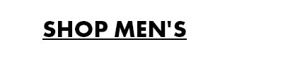 Shop men's