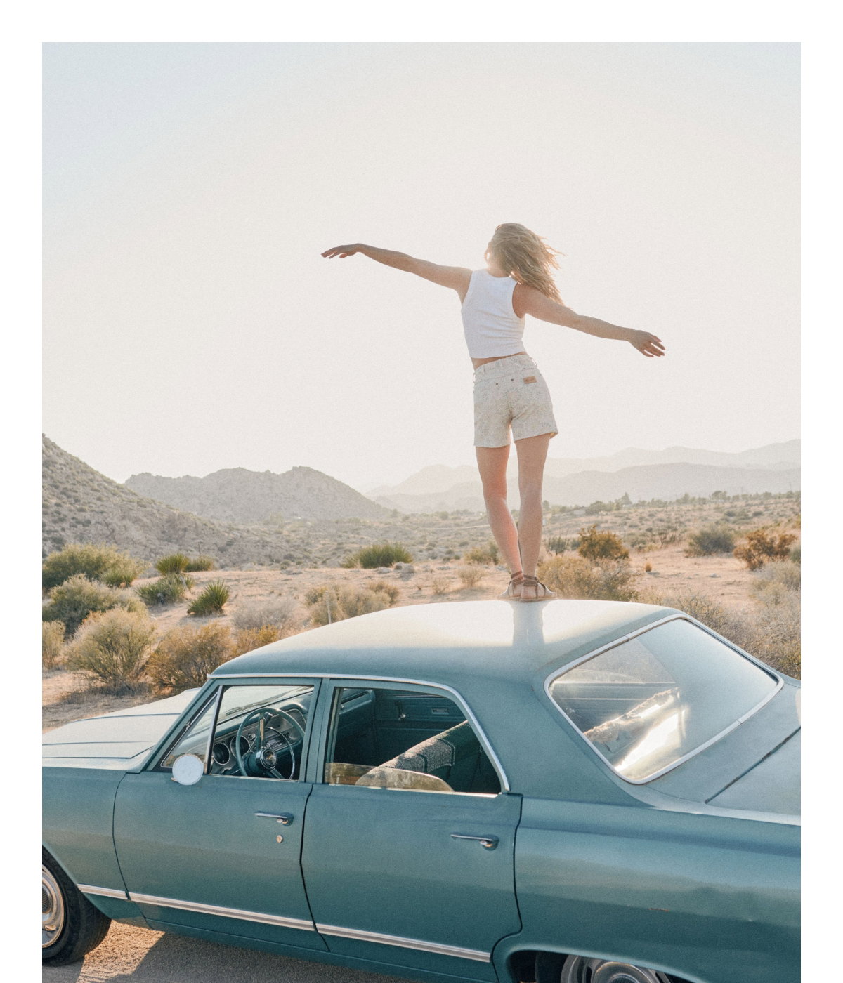 Jeans and shorts get summer-ready