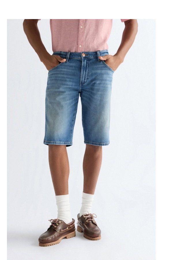 Colton Regular Toughlite Short