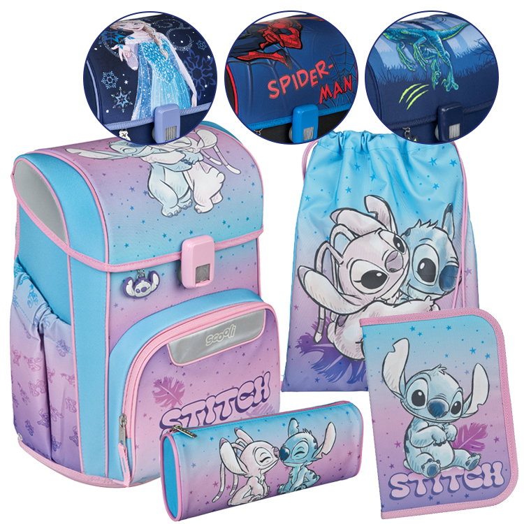 Scooli Schultaschenset EasyStart