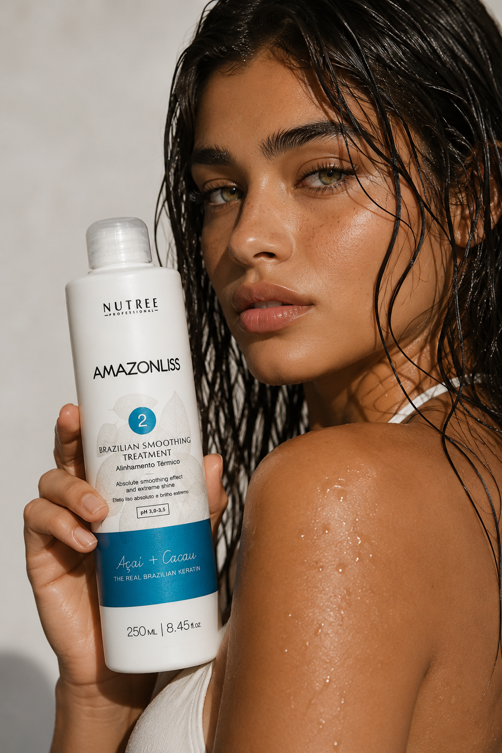 Amazonliss smoothing treatment