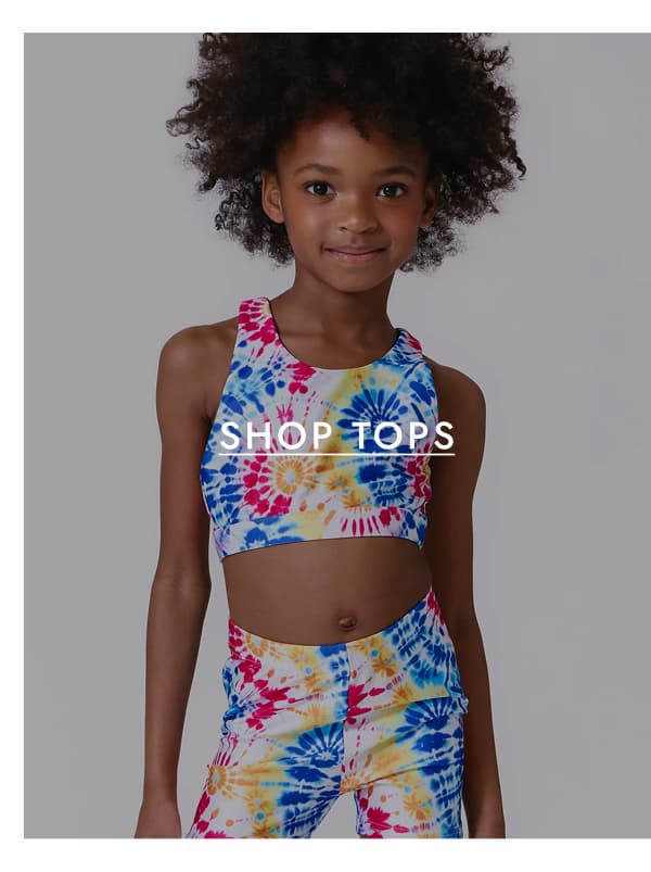 Shop Girls Tops