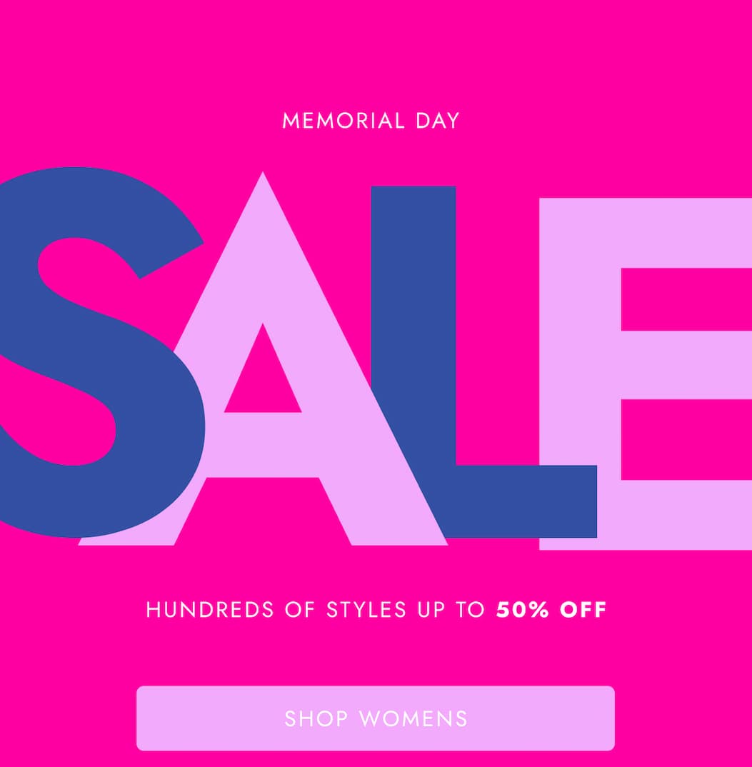 Shop Womens Sale