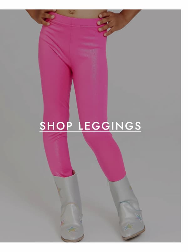 Shop Girls Leggings