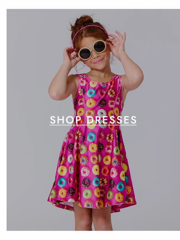 Shop Girls Dresses