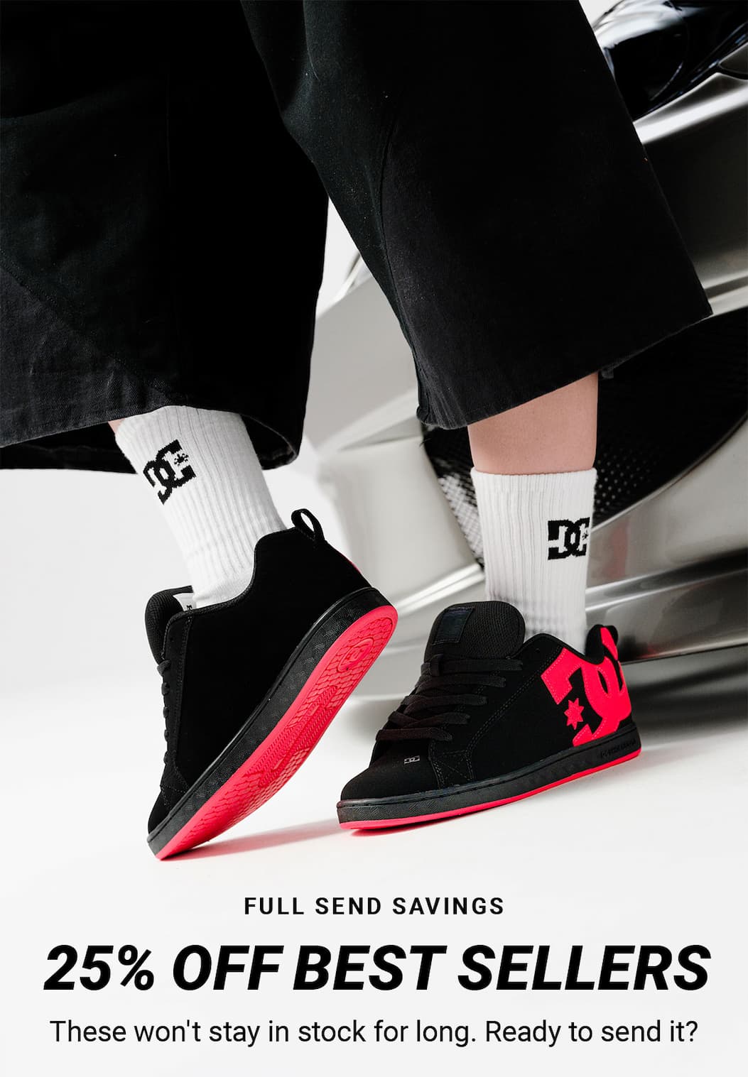 Shop 25% Off Sitewide