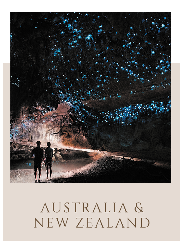 Australia & New Zealand