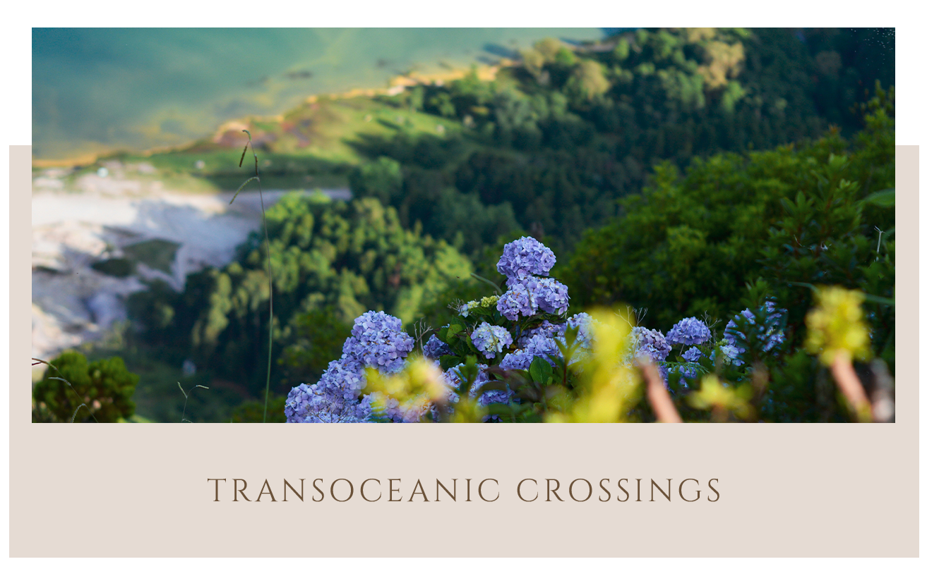 Transoceanic Crossing