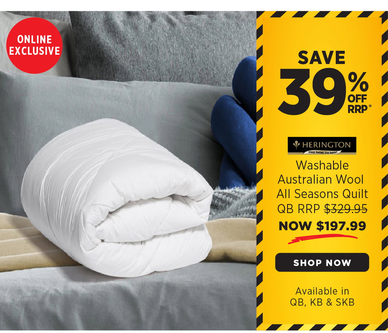 SHOP ALL BEDROOM