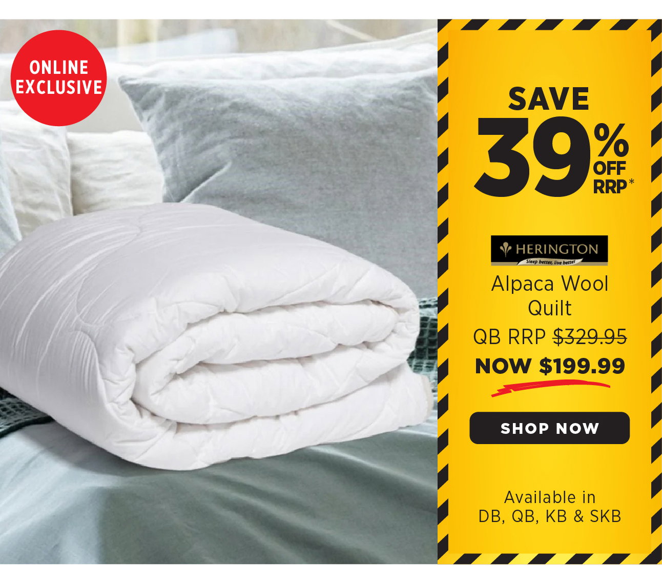 SHOP ALL BEDROOM