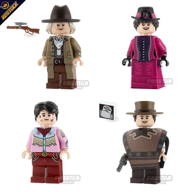 BTTF 3