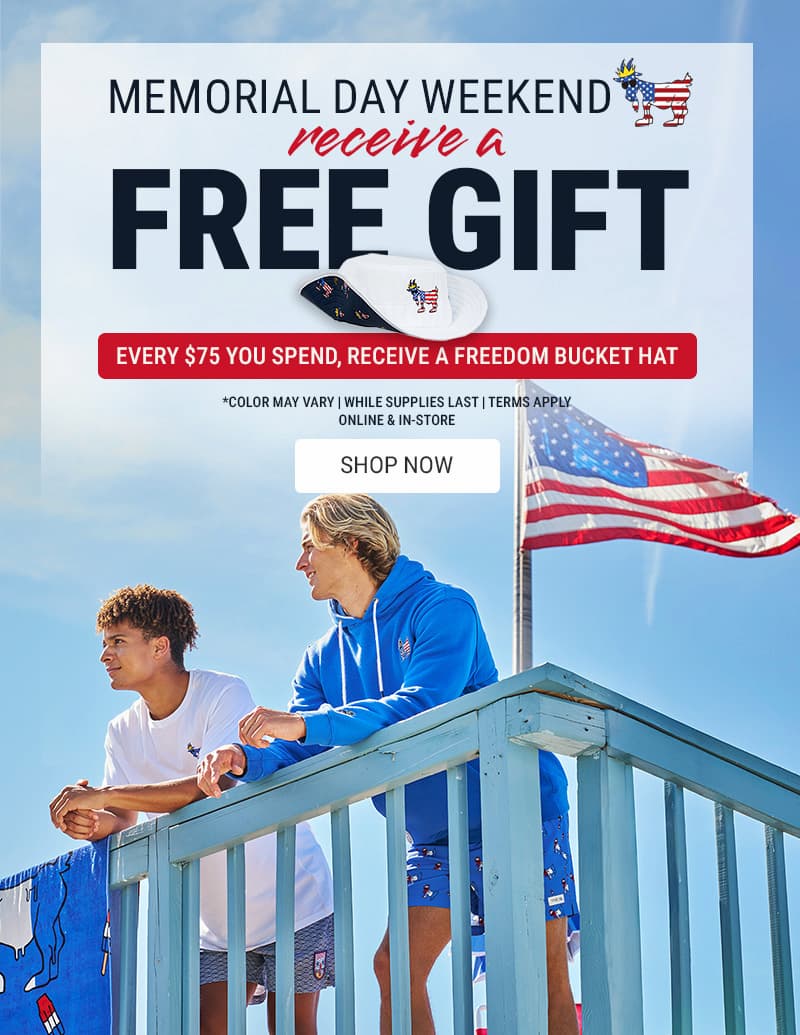 GOAT USA Homepage