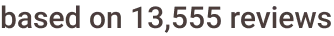 number of reviews