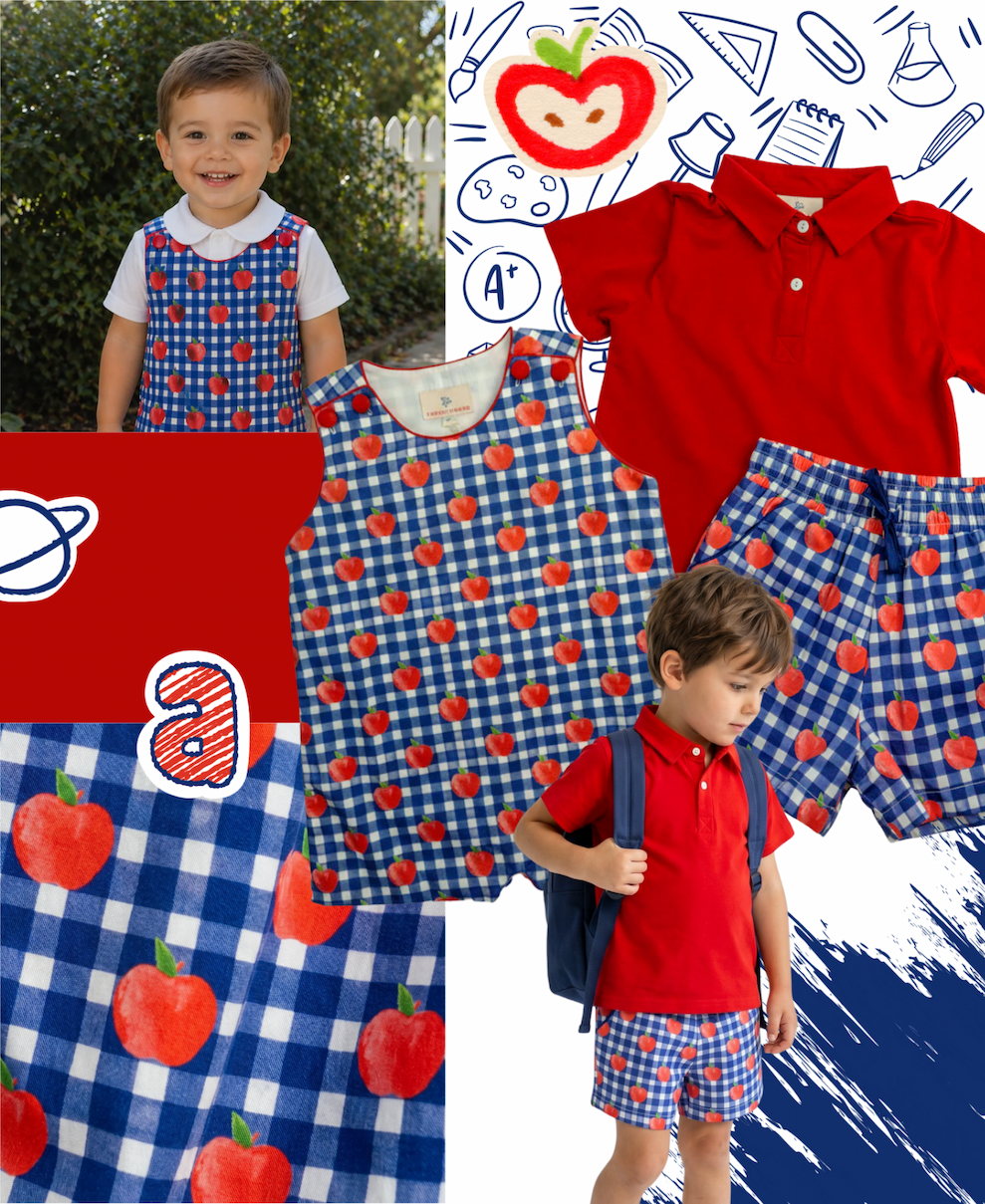 Apple Picnic Collection