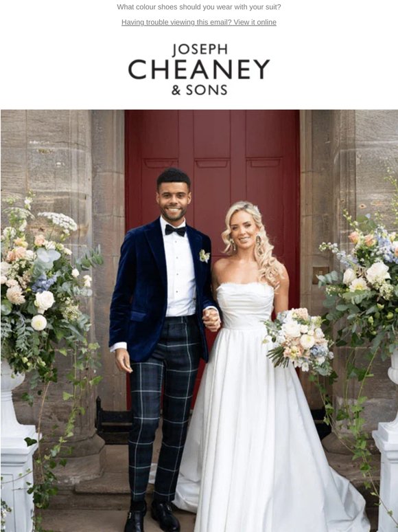 Wedding Shoe Guide