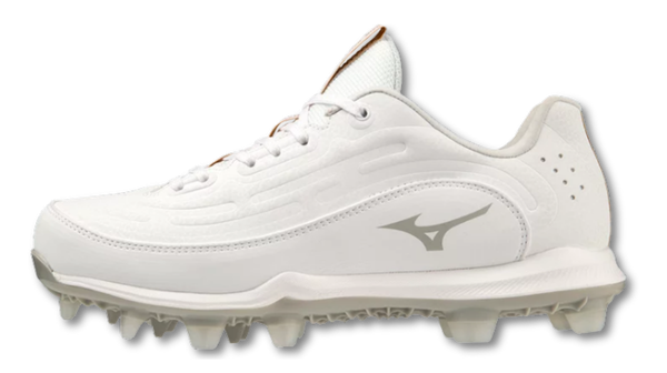 9-Spike Advanced Finch Elite 6 Low Women's TPU Molded Fastpitch Softball Cleat