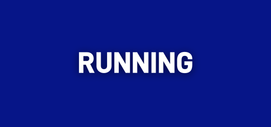 RUNNING