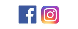 Guldfynd på Facebook och Instagram