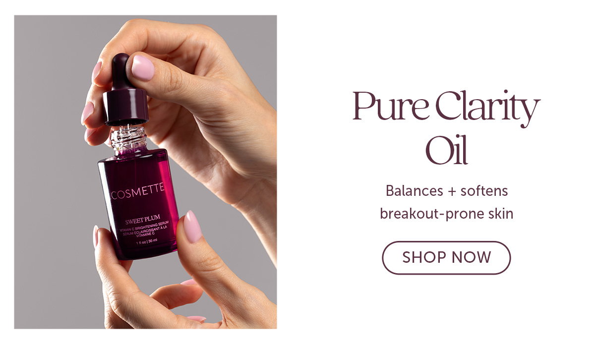 Pure Clarity Oil