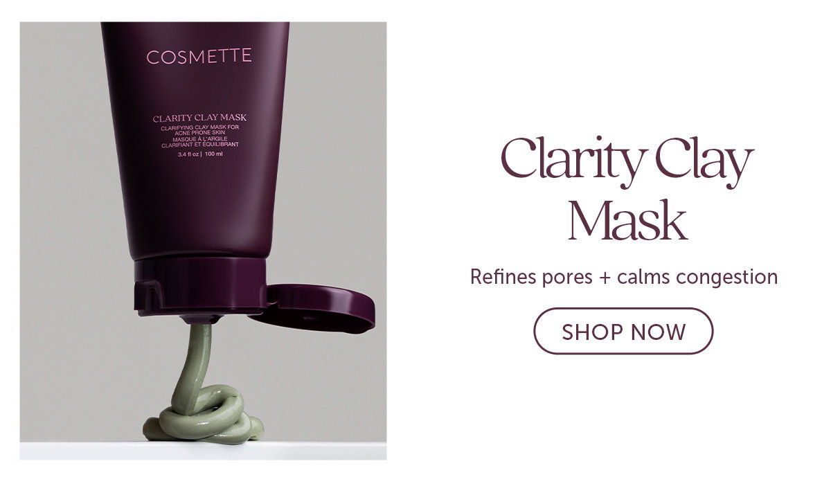 Clarity Clay Mask