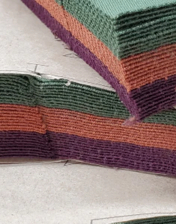 Hand-Sewn in California