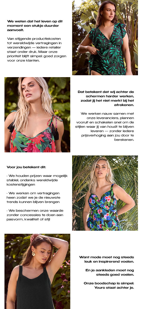 STYLE IS NOG STEEDS AAN