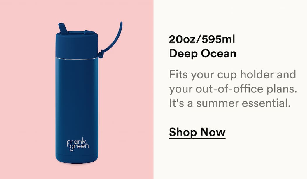20oz/595ml Deep Ocean