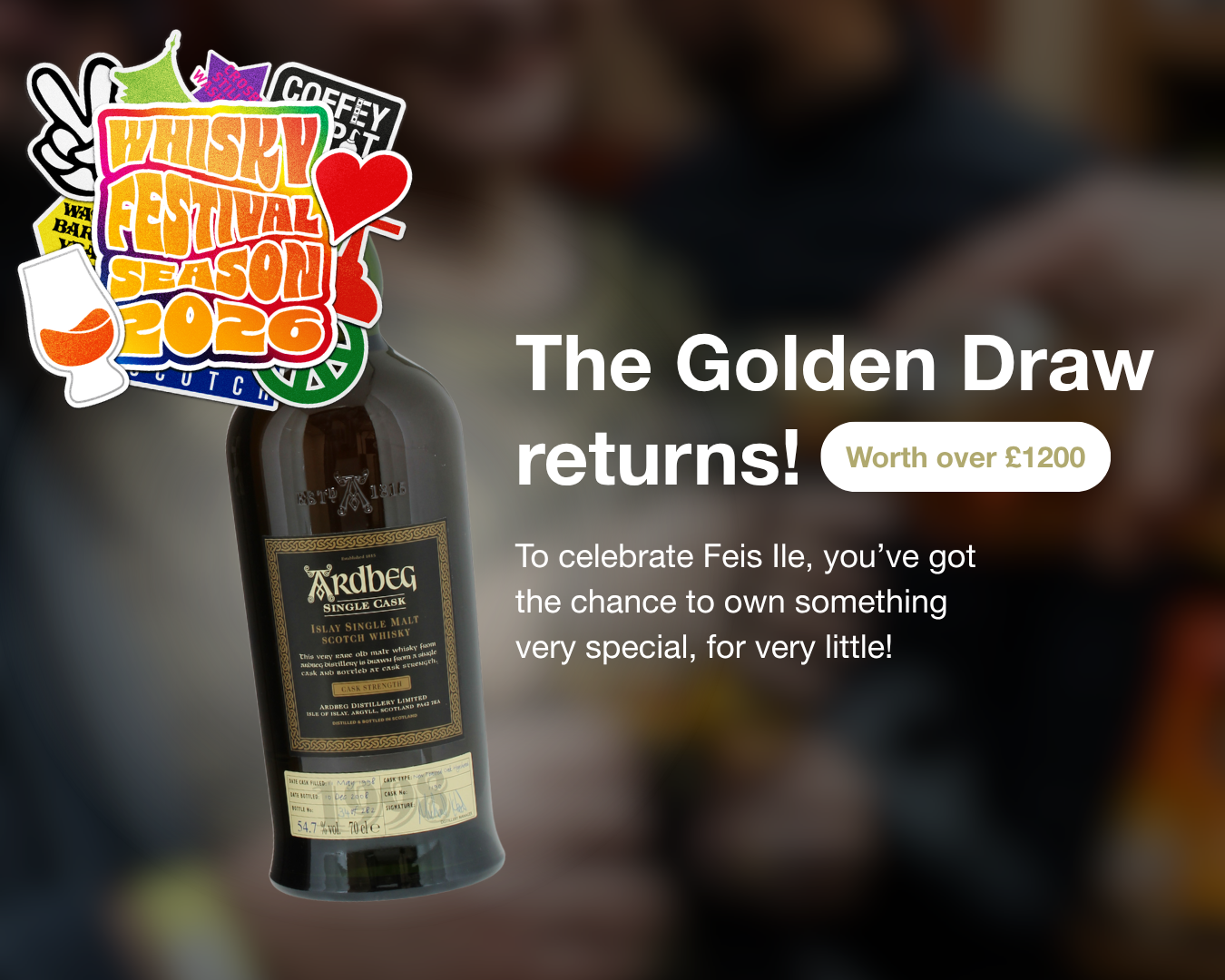 Golden Draw