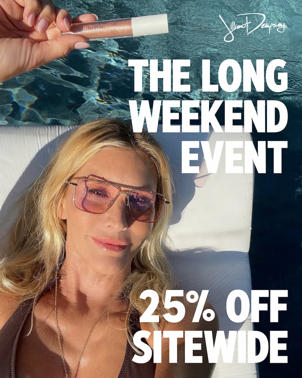 Jillian Dempsey | The Long Weekend Event  20% Off Sitewide*