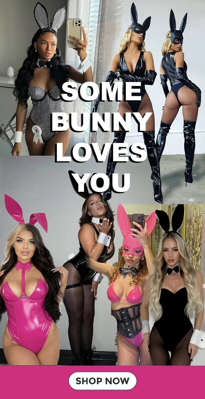 Sexy Bunny Costumes!