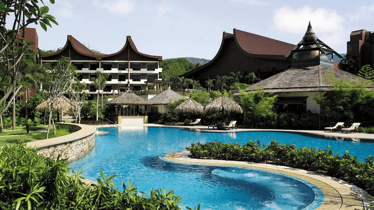 Shangri-La Rasa Sayang