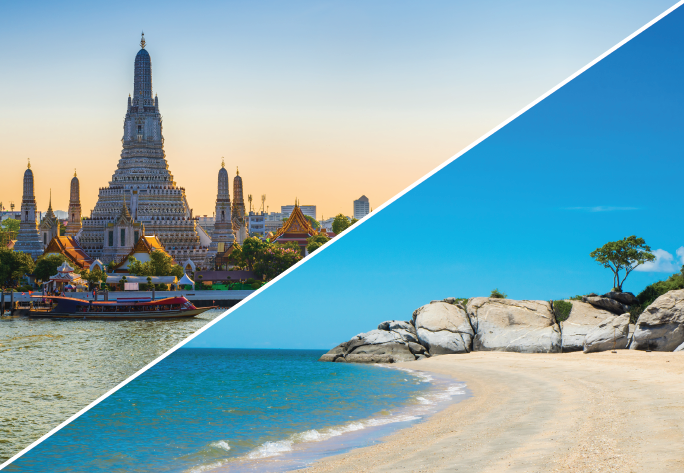 Bangkok & Hua Hin