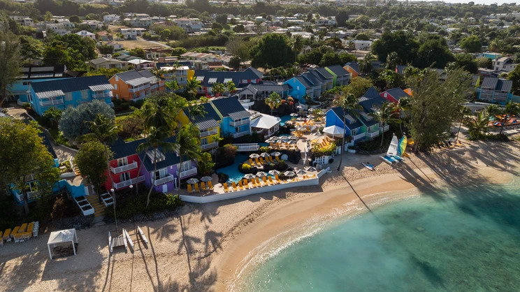 Crystal Cove Barbados 