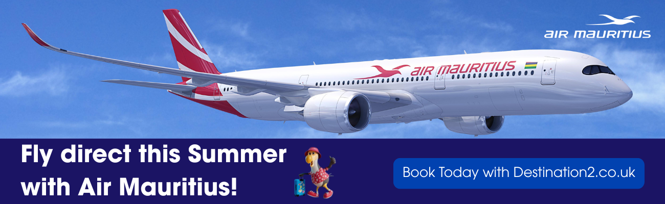 Air Mauritius 