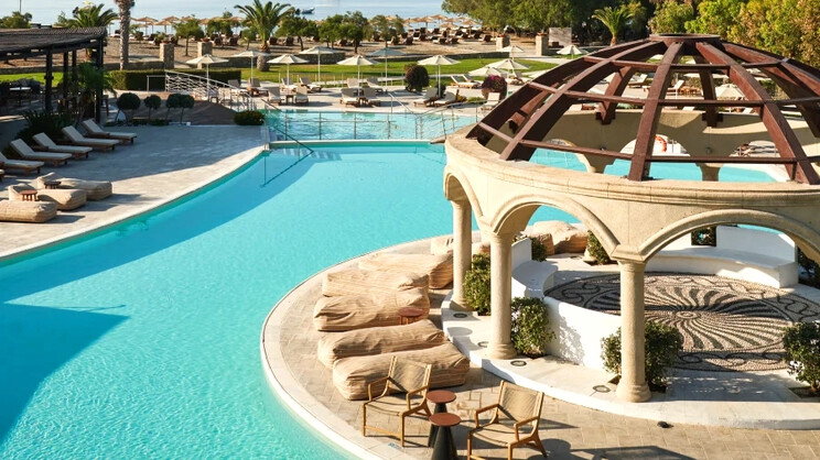 Aulus Lindos Rhodes