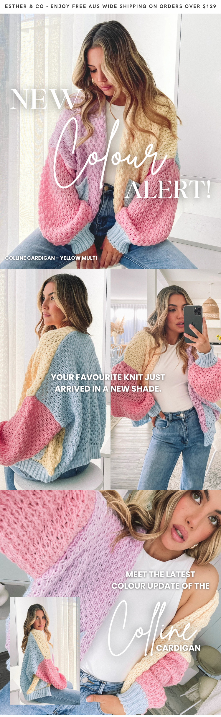 new arrivals