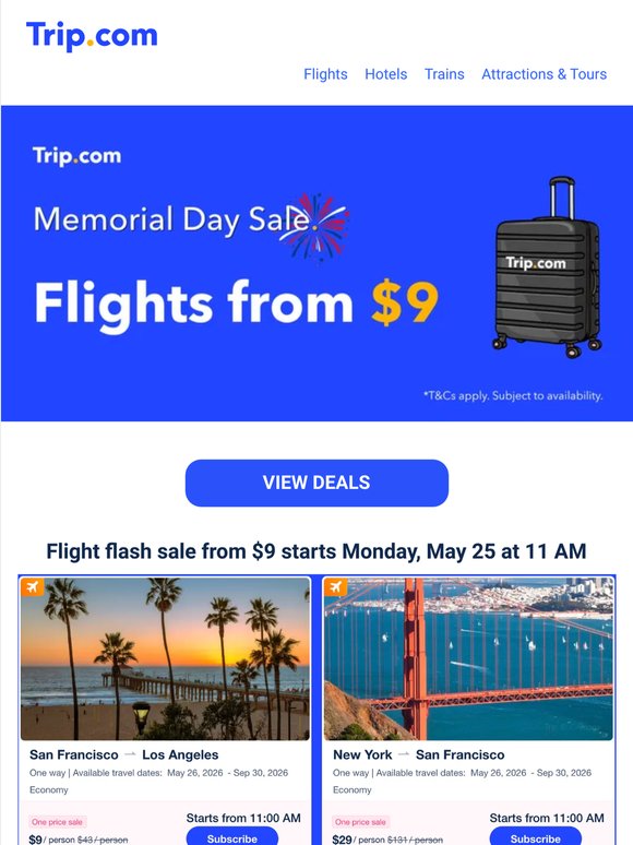 From $1 Deals to Attractions BOGO