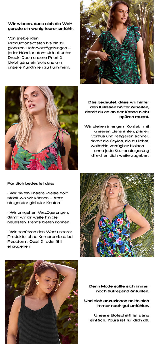 STYLE IST IMMER NOCH ANGESAGT