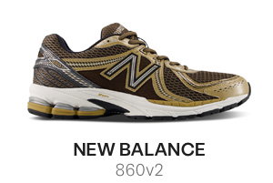New Balance 860v2 Sneakers in Stucco