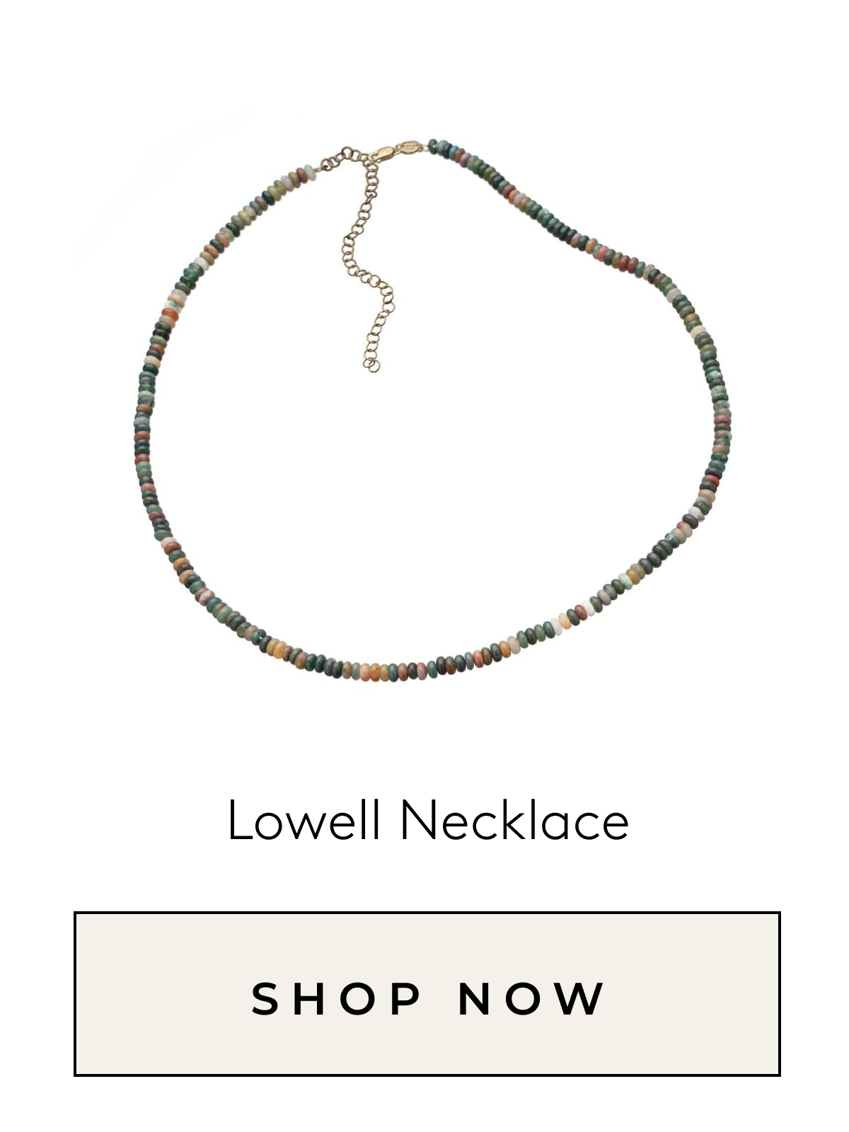 Lowell Necklace